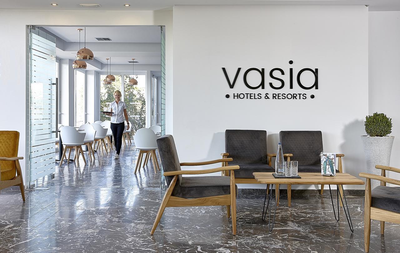 Vasia Royal Hotel Guwes Zewnętrze zdjęcie